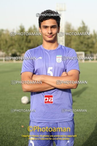 2061489, Tehran, Iran, Iran U-14 National Football Team Training Session on 2023/07/19 at Iran National Football Center