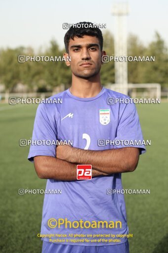 2061490, Tehran, Iran, Iran U-14 National Football Team Training Session on 2023/07/19 at Iran National Football Center