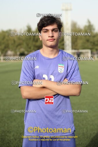 2061492, Tehran, Iran, Iran U-14 National Football Team Training Session on 2023/07/19 at Iran National Football Center