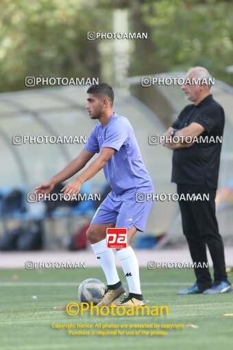 2061505, Tehran, Iran, Iran U-14 National Football Team Training Session on 2023/07/19 at Iran National Football Center