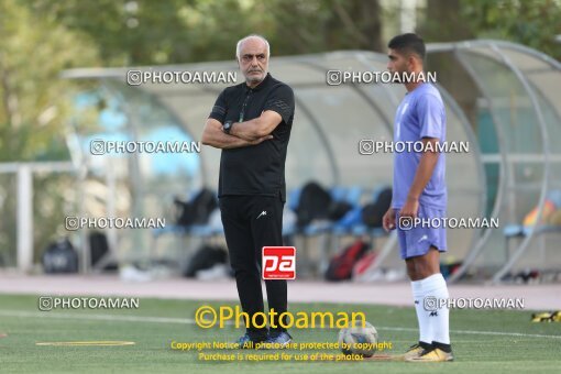 2061506, Tehran, Iran, Iran U-14 National Football Team Training Session on 2023/07/19 at Iran National Football Center