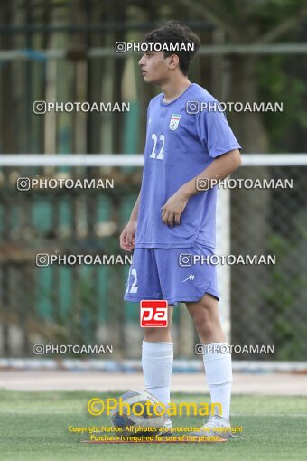 2061529, Tehran, Iran, Iran U-14 National Football Team Training Session on 2023/07/19 at Iran National Football Center