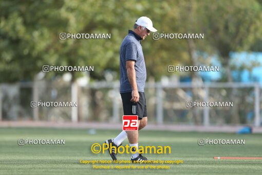 2061535, Tehran, Iran, Iran U-14 National Football Team Training Session on 2023/07/19 at Iran National Football Center