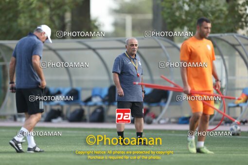 2061536, Tehran, Iran, Iran U-14 National Football Team Training Session on 2023/07/19 at Iran National Football Center