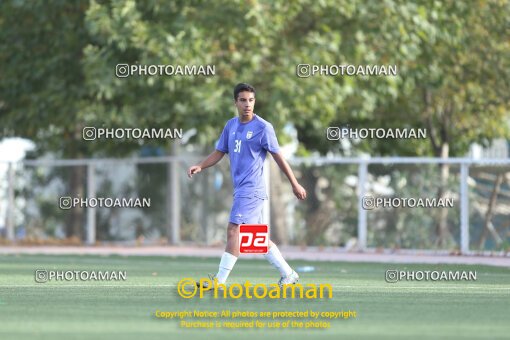 2061537, Tehran, Iran, Iran U-14 National Football Team Training Session on 2023/07/19 at Iran National Football Center