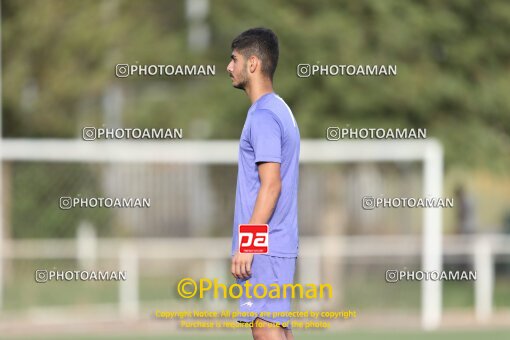 2061554, Tehran, Iran, Iran U-14 National Football Team Training Session on 2023/07/19 at Iran National Football Center