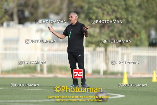 2061557, Tehran, Iran, Iran U-14 National Football Team Training Session on 2023/07/19 at Iran National Football Center