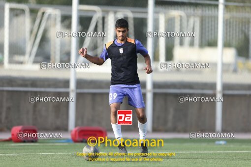 2061558, Tehran, Iran, Iran U-14 National Football Team Training Session on 2023/07/19 at Iran National Football Center