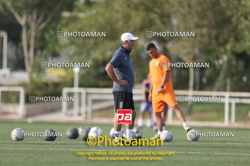 2061563, Tehran, Iran, Iran U-14 National Football Team Training Session on 2023/07/19 at Iran National Football Center