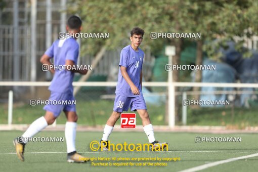 2061564, Tehran, Iran, Iran U-14 National Football Team Training Session on 2023/07/19 at Iran National Football Center