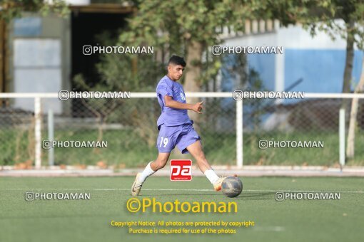 2061571, Tehran, Iran, Iran U-14 National Football Team Training Session on 2023/07/19 at Iran National Football Center