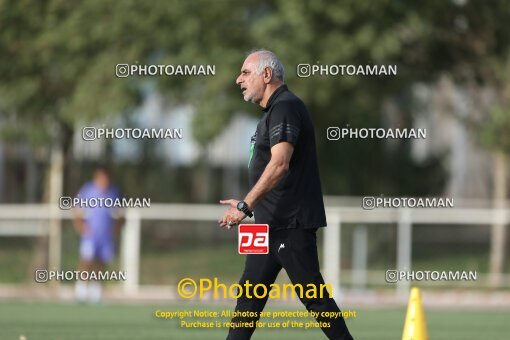 2061575, Tehran, Iran, Iran U-14 National Football Team Training Session on 2023/07/19 at Iran National Football Center