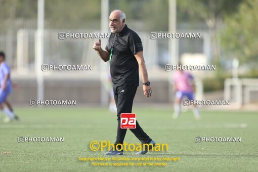 2061584, Tehran, Iran, Iran U-14 National Football Team Training Session on 2023/07/19 at Iran National Football Center