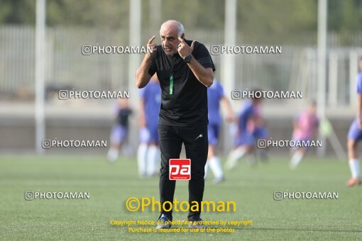 2061585, Tehran, Iran, Iran U-14 National Football Team Training Session on 2023/07/19 at Iran National Football Center