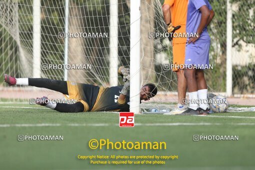 2061619, Tehran, Iran, Iran U-14 National Football Team Training Session on 2023/07/19 at Iran National Football Center