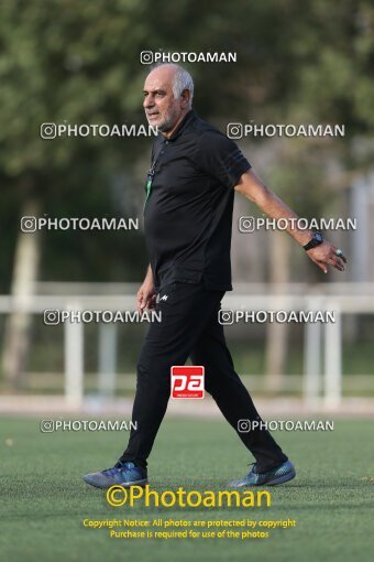 2061627, Tehran, Iran, Iran U-14 National Football Team Training Session on 2023/07/19 at Iran National Football Center