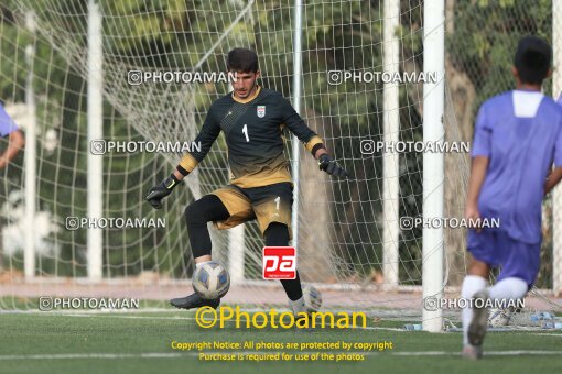 2061632, Tehran, Iran, Iran U-14 National Football Team Training Session on 2023/07/19 at Iran National Football Center