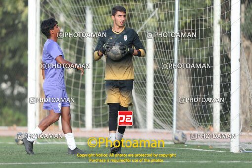 2061633, Tehran, Iran, Iran U-14 National Football Team Training Session on 2023/07/19 at Iran National Football Center