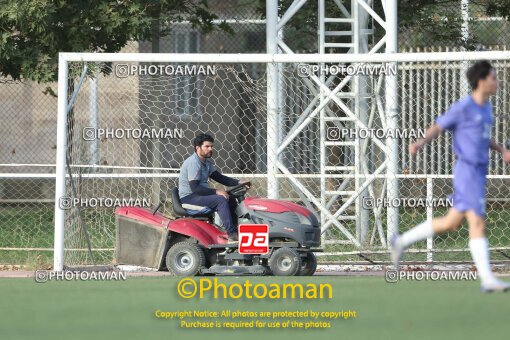 2061634, Tehran, Iran, Iran U-14 National Football Team Training Session on 2023/07/19 at Iran National Football Center