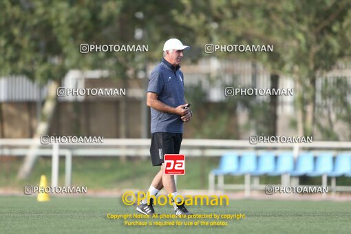 2061638, Tehran, Iran, Iran U-14 National Football Team Training Session on 2023/07/19 at Iran National Football Center