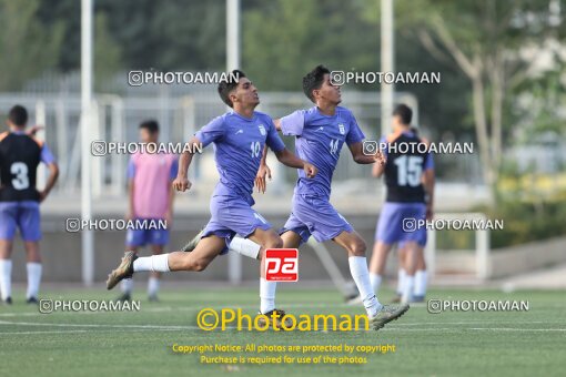 2061640, Tehran, Iran, Iran U-14 National Football Team Training Session on 2023/07/19 at Iran National Football Center