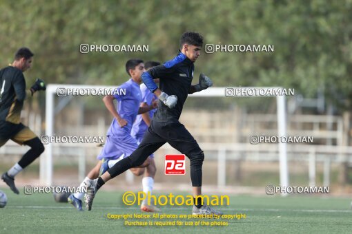 2061641, Tehran, Iran, Iran U-14 National Football Team Training Session on 2023/07/19 at Iran National Football Center