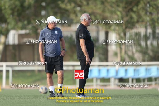 2061642, Tehran, Iran, Iran U-14 National Football Team Training Session on 2023/07/19 at Iran National Football Center