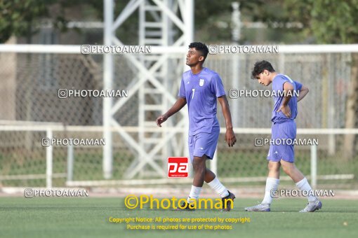 2061646, Tehran, Iran, Iran U-14 National Football Team Training Session on 2023/07/19 at Iran National Football Center