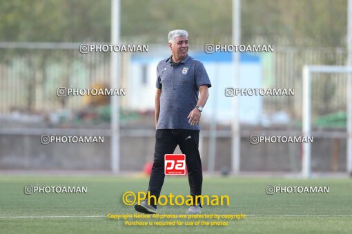 2061648, Tehran, Iran, Iran U-14 National Football Team Training Session on 2023/07/19 at Iran National Football Center