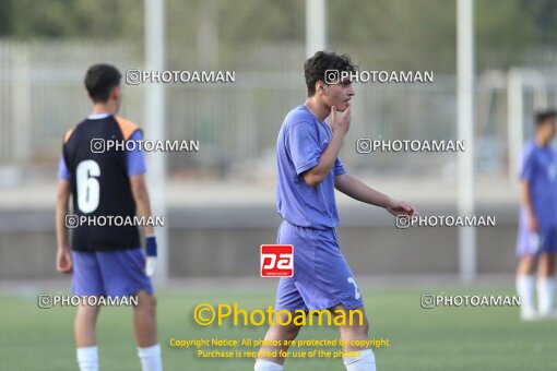 2061652, Tehran, Iran, Iran U-14 National Football Team Training Session on 2023/07/19 at Iran National Football Center