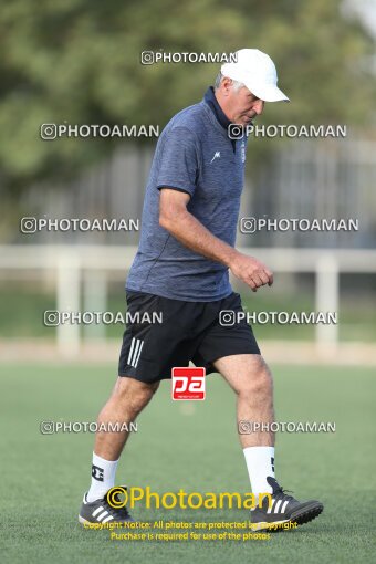 2061658, Tehran, Iran, Iran U-14 National Football Team Training Session on 2023/07/19 at Iran National Football Center