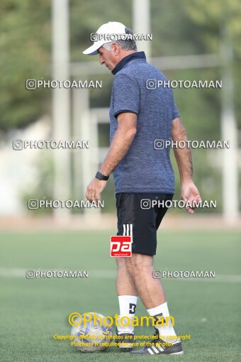 2061659, Tehran, Iran, Iran U-14 National Football Team Training Session on 2023/07/19 at Iran National Football Center