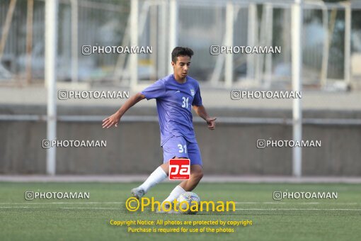 2061671, Tehran, Iran, Iran U-14 National Football Team Training Session on 2023/07/19 at Iran National Football Center