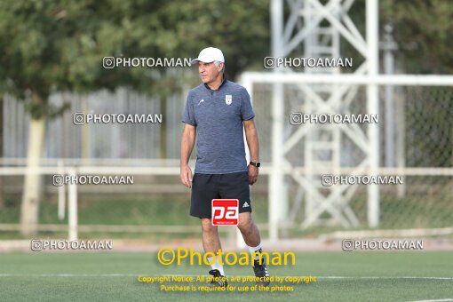 2061674, Tehran, Iran, Iran U-14 National Football Team Training Session on 2023/07/19 at Iran National Football Center