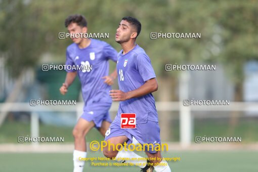 2061681, Tehran, Iran, Iran U-14 National Football Team Training Session on 2023/07/19 at Iran National Football Center