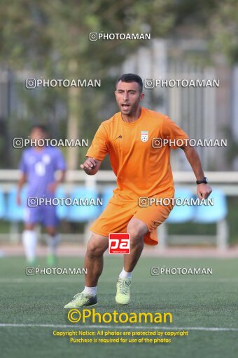 2061691, Tehran, Iran, Iran U-14 National Football Team Training Session on 2023/07/19 at Iran National Football Center