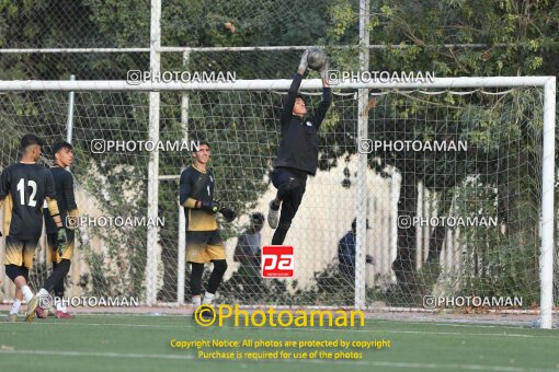 2061693, Tehran, Iran, Iran U-14 National Football Team Training Session on 2023/07/19 at Iran National Football Center