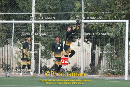 2061694, Tehran, Iran, Iran U-14 National Football Team Training Session on 2023/07/19 at Iran National Football Center