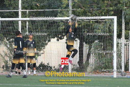 2061695, Tehran, Iran, Iran U-14 National Football Team Training Session on 2023/07/19 at Iran National Football Center