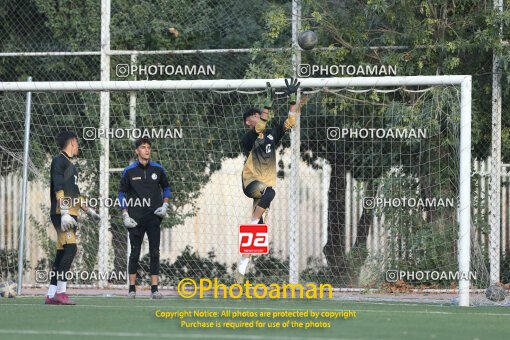 2061696, Tehran, Iran, Iran U-14 National Football Team Training Session on 2023/07/19 at Iran National Football Center