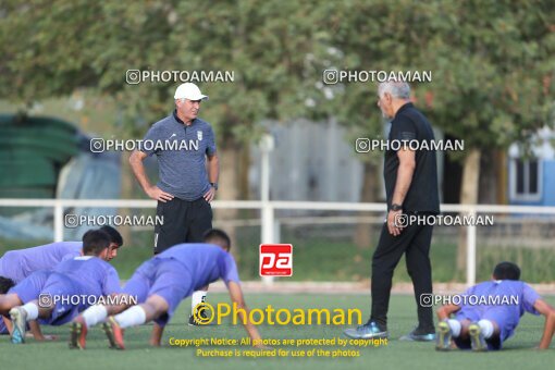 2061698, Tehran, Iran, Iran U-14 National Football Team Training Session on 2023/07/19 at Iran National Football Center