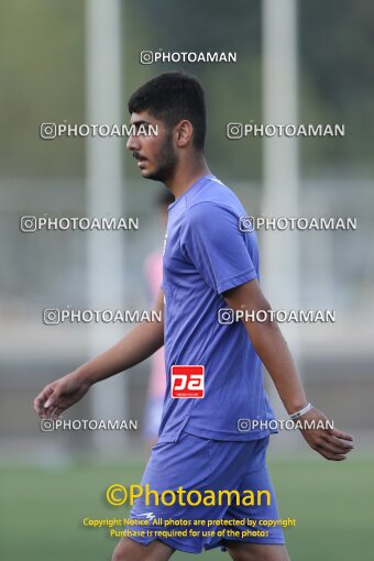 2061699, Tehran, Iran, Iran U-14 National Football Team Training Session on 2023/07/19 at Iran National Football Center