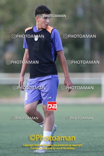 2061700, Tehran, Iran, Iran U-14 National Football Team Training Session on 2023/07/19 at Iran National Football Center