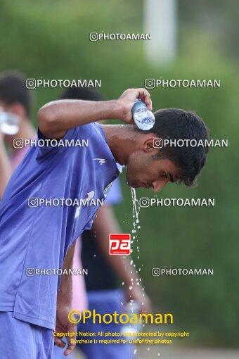 2061708, Tehran, Iran, Iran U-14 National Football Team Training Session on 2023/07/19 at Iran National Football Center