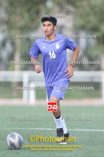 2061866, Tehran, Iran, Friendly logistics match، Iran 4 - 4 Mehr Yaran on 2023/07/20 at Iran National Football Center