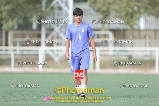 2061878, Tehran, Iran, Friendly logistics match، Iran 4 - 4 Mehr Yaran on 2023/07/20 at Iran National Football Center