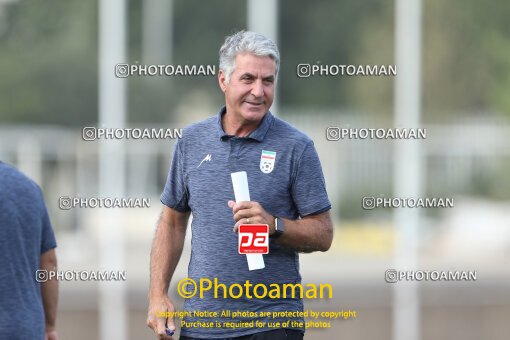 2061880, Tehran, Iran, Friendly logistics match، Iran 4 - 4 Mehr Yaran on 2023/07/20 at Iran National Football Center