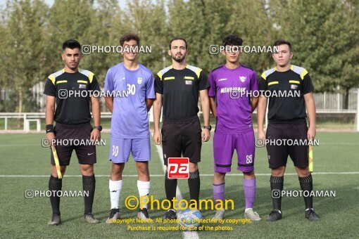 2061903, Tehran, Iran, Friendly logistics match، Iran 4 - 4 Mehr Yaran on 2023/07/20 at Iran National Football Center