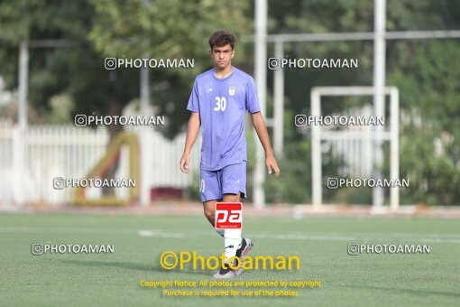 2061904, Tehran, Iran, Friendly logistics match، Iran 4 - 4 Mehr Yaran on 2023/07/20 at Iran National Football Center