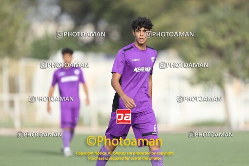 2061905, Tehran, Iran, Friendly logistics match، Iran 4 - 4 Mehr Yaran on 2023/07/20 at Iran National Football Center